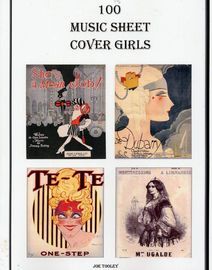100 Music Sheet Cover Girls