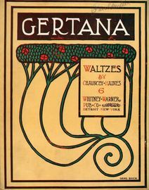 Gertana - Waltzes for Piano Solo
