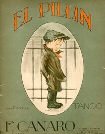 El Pillin - Para Piano - Tango