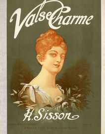 Valse Charme - For Piano Solo