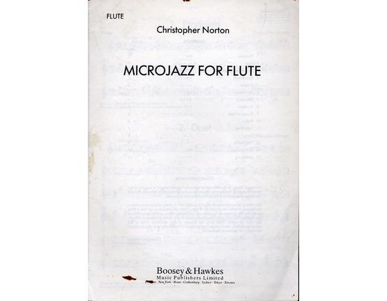 1 | Microjazz for Flute - 15 Flute Solos