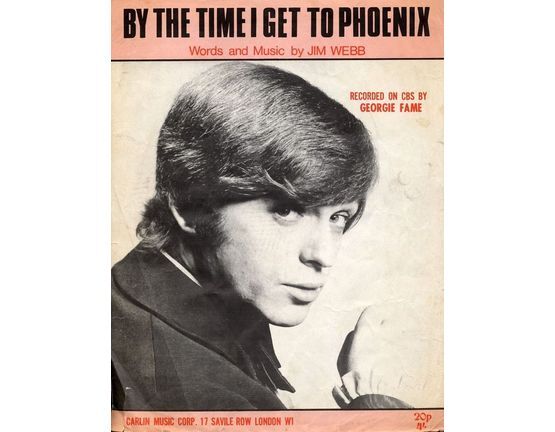 10002 | By the Time I get to Phoenix - Glen Campbell & Georgie Fame