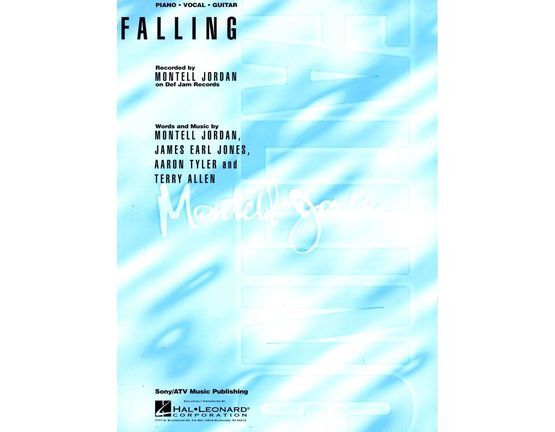 10141 | Falling - Recorded by Montell Jordan - Piano - Vocal - Guitar