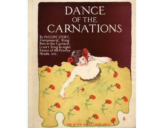 10497 | Dance Of The Carnations