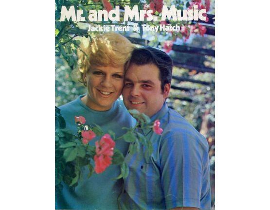 109 | Mr and Mrs Music - featuring Jackie Trent and Tony Hatch