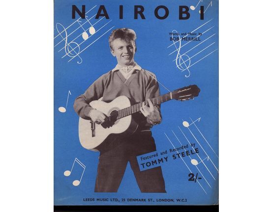 109 | Nairobi - Song Featuring Tommy Steele