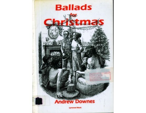 10994 | Ballads for Christmas