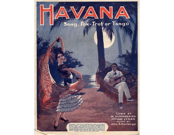 11 | Havana - Song foxtrot or tango
