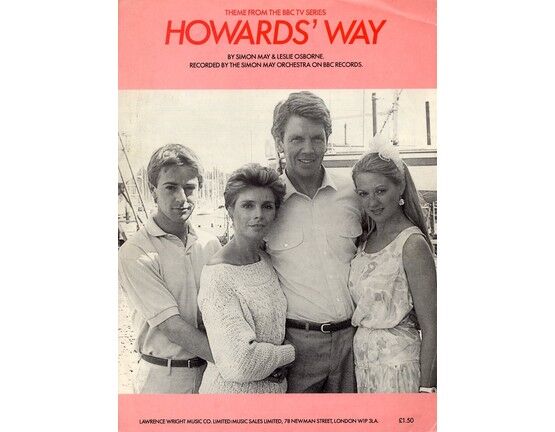 11 | Howards Way - Theme from BBC TV Series