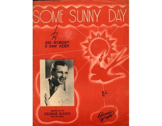 11 | Some Sunny Day - George Scott Wood, George Elrick