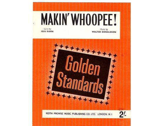 111 | Copy of Copy of Makin Whoopee! - Song