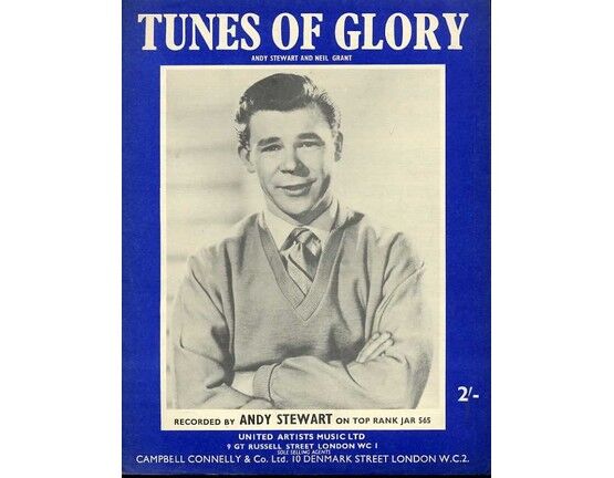 11174 | Tunes of Glory - Featuring Andy Stewart