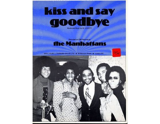 11204 | Kiss and Say Goodbye - The Manhattans