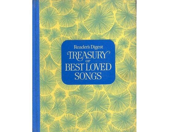 11454 | Reader's Digest Treasury of Best Loved Songs - 114 All Time Family Favorites for Voice & Piano with Guitar Tablature