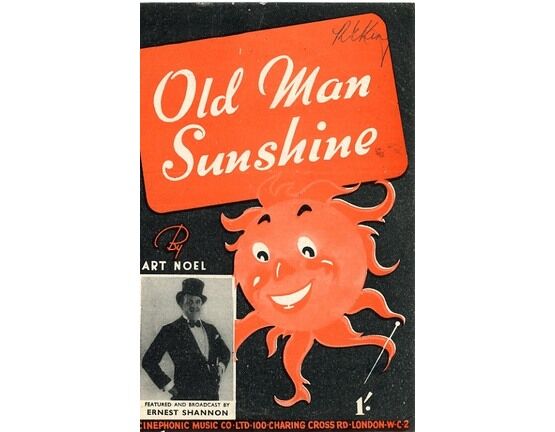 115 | Old Man Sunshine - Song
