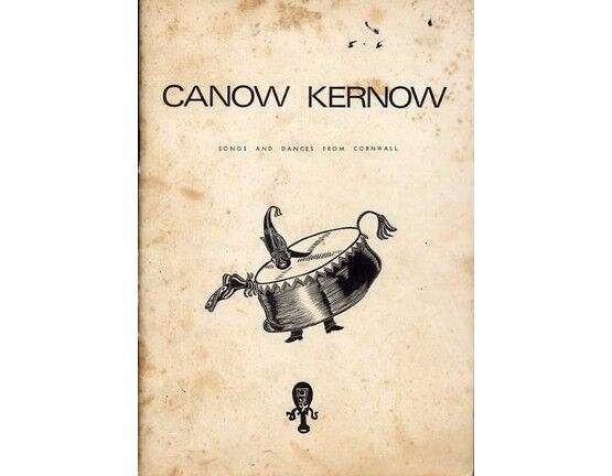 11519 | Canow and Kernow - Songs and Dances from Cornwall