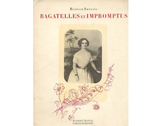 12427 | Bagatelles et Impromptus - Piano Solo