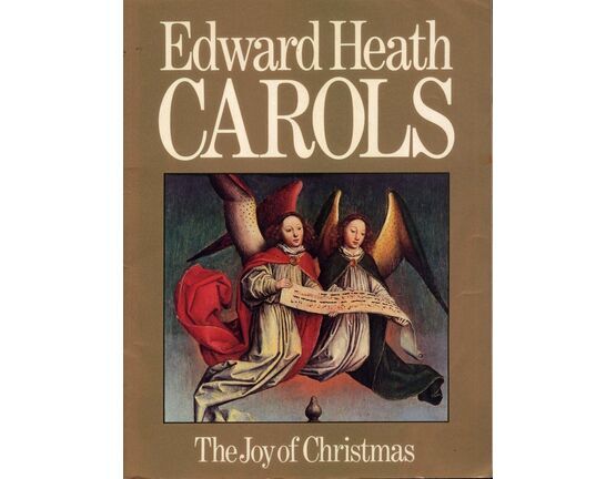 12559 | Carols - The Joy of Christmas - For Voice and Piano / Organ