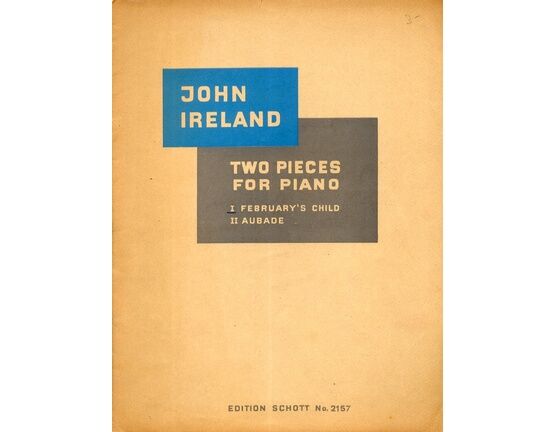 12971 | Ireland - Two Pieces for Piano