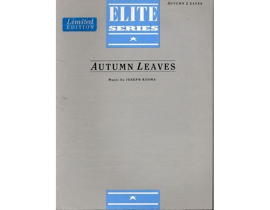 130 | Autumn Leaves -  The Elite Series Edition