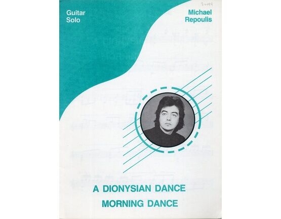 13096 | A Dionysian Dance & Morning Dance - Guitar Solo - Featuring Michael Repoulis