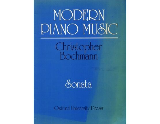 139 | Bochmann - Sonata - Modern Piano Music