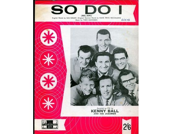 150 | So do I (Bel ami) - Featuring Kenny Ball and His Jazzmen