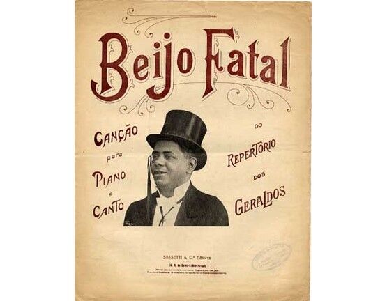 1522 | Beijo Fatal, sung by Geraldos,