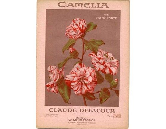 1567 | Camelia, for piano