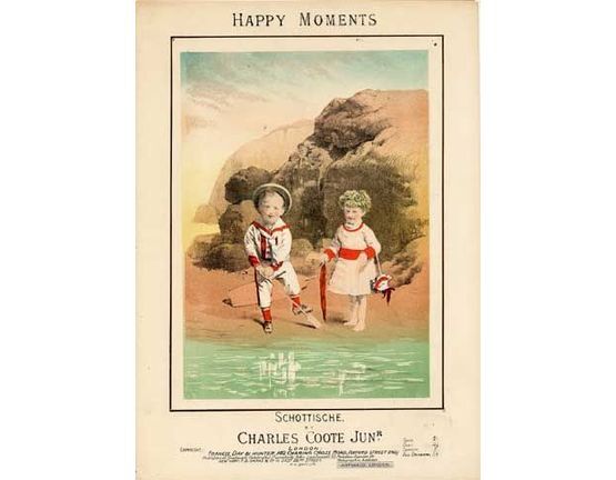 1690 | Happy Moments, schottische,