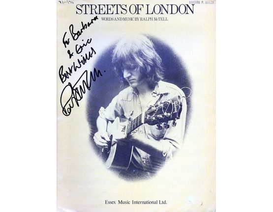 174 | Streets of London - Featuring Ralph McTell