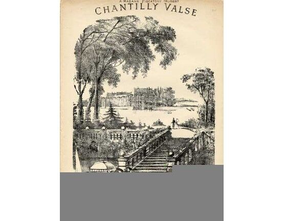 1802 | Chantilly valse,