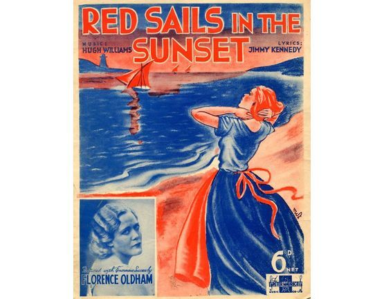 20 | Red Sails in the Sunset - As performed by Arthur Tracy, Lew Stone