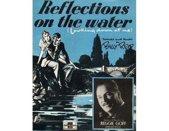20 | Reflections on the water - As performed by Reggie Goff