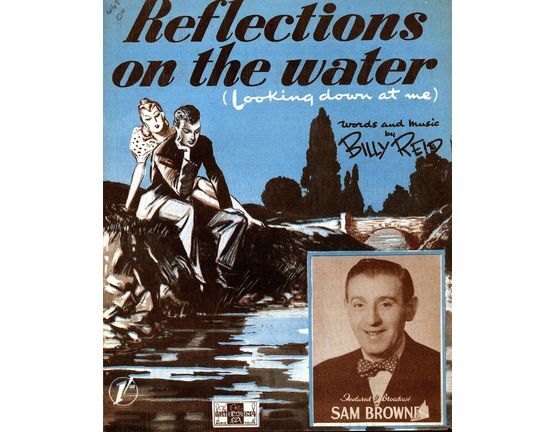 20 | Reflections on the water - As performed by Sam Browne