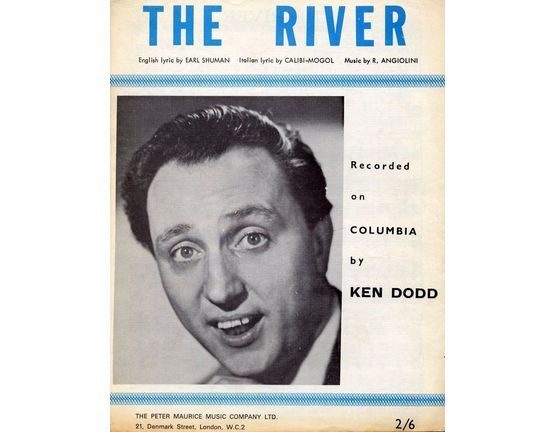 20 | The River -  Ken Dodd