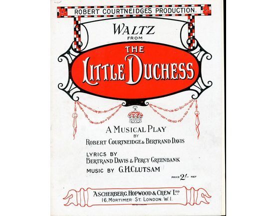 207 | Waltz from The Little Duchess