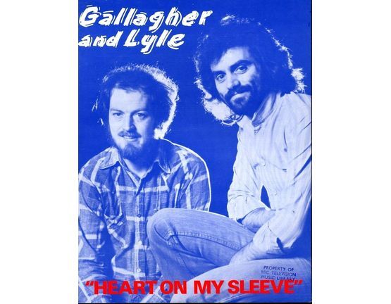 22 | Heart on My Sleeve - Featuring Gallagher and Lyle