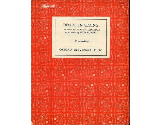 261 | Desire in Spring - Song in the key of E major