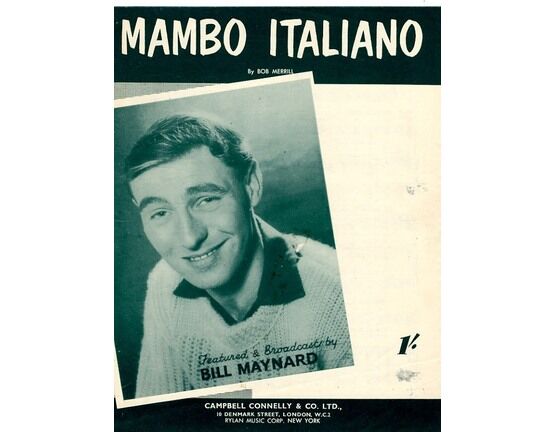 29 | Mambo Italiano. Rosemary Clooney, Bill Maynard