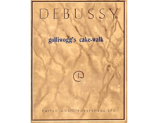 293 | Golliwogg's Cake Walk - From the Children's Corner Suite