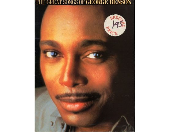 3206 | The Great Songs of George Benson