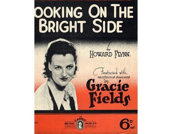 35 | Looking On The Bright Side - Song Featuring Gracie Fields