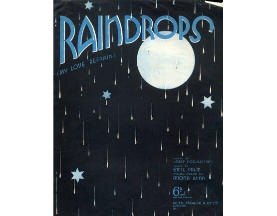 3622 | Raindrops (My love Refrain)