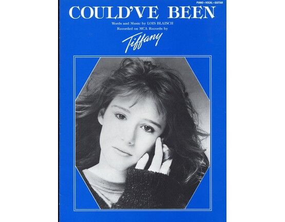 3782 | Could've Been - Featuring Tiffany - Piano - Vocal - Guitar