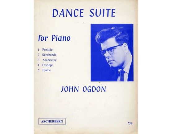 389 | Dance Suite for Piano - John Ogdon