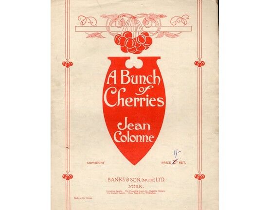 4 | A Bunch of Cherries