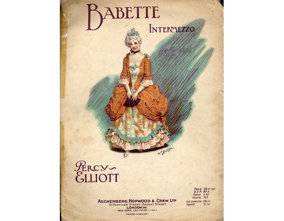 4 | Babette