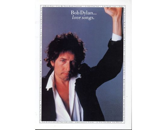 4 | Bob Dylan Love Songs