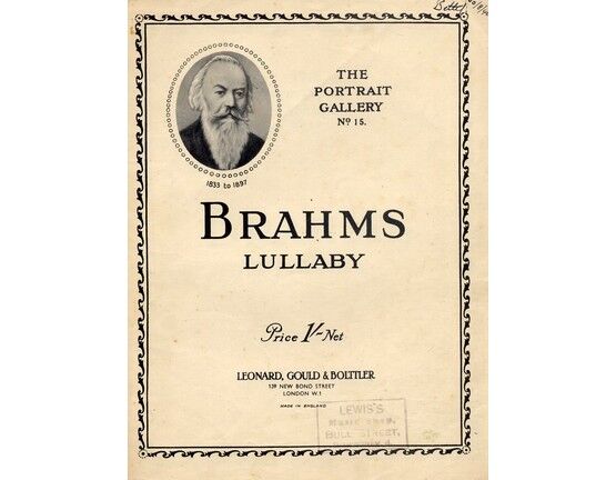 4 | Brahms
